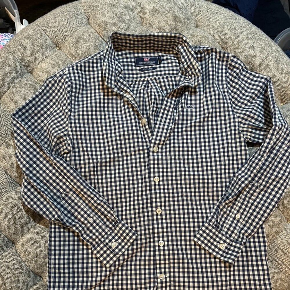 Vineyard Vines Whale Shirt - Boys